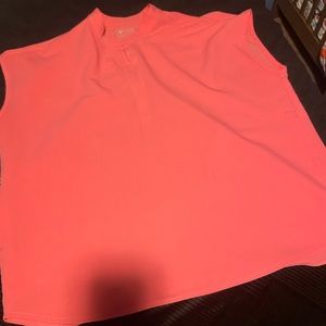 Figs Rafaela Neon Pink Large